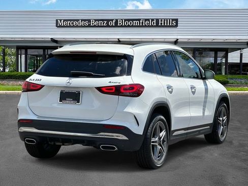 Certified 2022 Mercedes-Benz GLA 250 4MATIC image 4