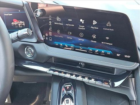 New 2026 Chevrolet Corvette Stingray Preferred Conv w/ Stealth Interior Trim Package image 14