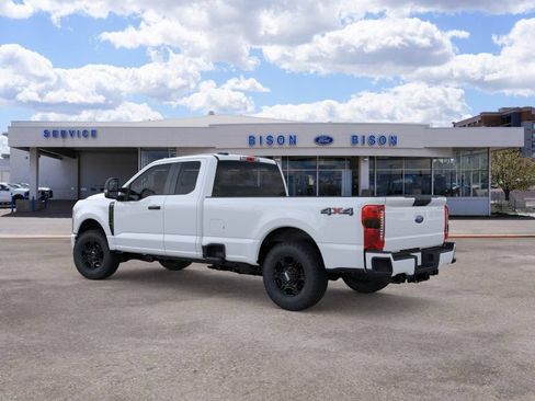 New 2026 Ford F250 XL w/ STX Appearance Package AWD/4WD image 4
