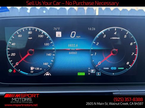 Used 2022 Mercedes-Benz GLS 450 4MATIC image 12