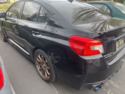 Used 2017 Subaru WRX AWD/4WD image 4