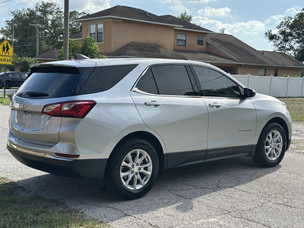Used 2020 Chevrolet Equinox LT FWD image 15