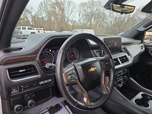 Certified 2021 Chevrolet Suburban High Country image 10