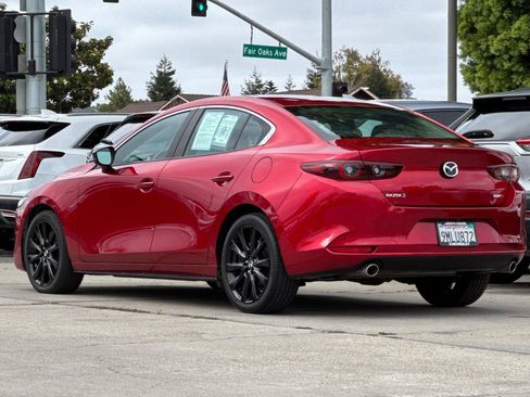 Used 2024 MAZDA MAZDA3 s FWD image 8