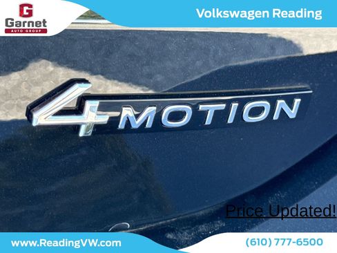 Certified 2025 Volkswagen Tiguan S AWD/4WD image 38
