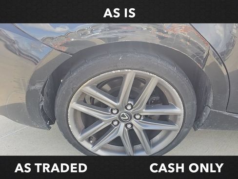 Used 2015 Lexus IS 350 w/ F-Sport Package RWD image 9