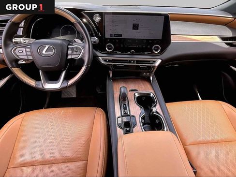 Used 2023 Lexus RX 350 Premium Plus w/ Accessory Package (Z1) FWD image 13