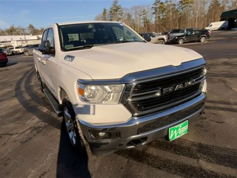 Used 2019 RAM 1500 Big Horn image 3