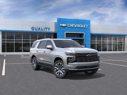 New 2026 Chevrolet Tahoe High Country