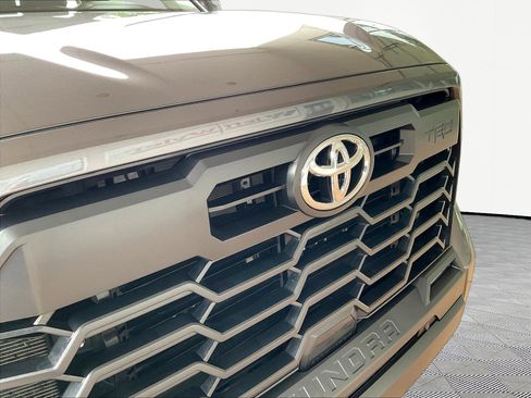 Used 2024 Toyota Tundra SR5 w/ TRD Sport Premium Package AWD/4WD image 32