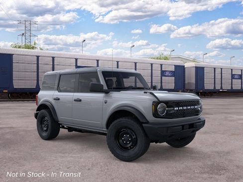 New 2026 Ford Bronco Big Bend AWD/4WD image 7