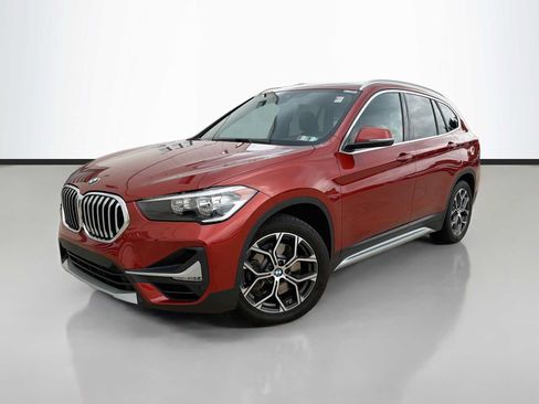 Used 2020 BMW X1 xDrive28i w/ Convenience Package AWD/4WD image 1