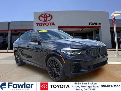 Used 2022 BMW X6 M50i w/ Premium Package