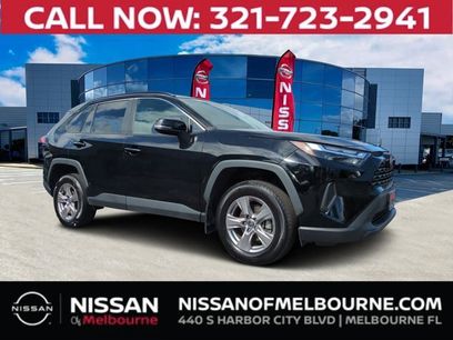 Used 2023 Toyota RAV4 XLE