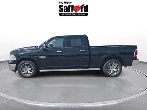 Used 2019 RAM 1500 Laramie w/ Convenience Group AWD/4WD image 16