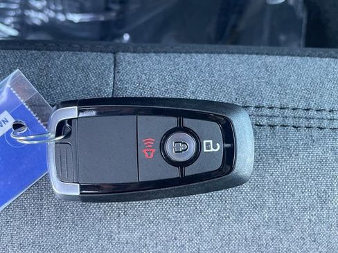 New 2025 Ford Bronco 4-Door image 42