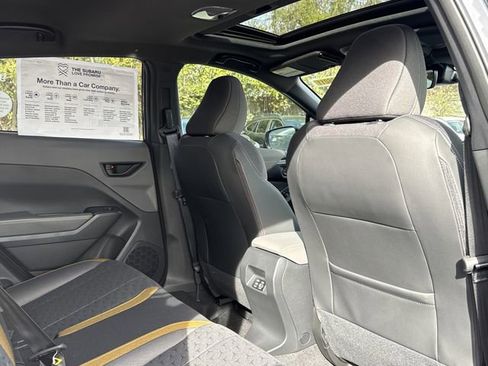 New 2026 Subaru Crosstrek 2.5i Sport w/ Crosstrek Mirror Package image 17