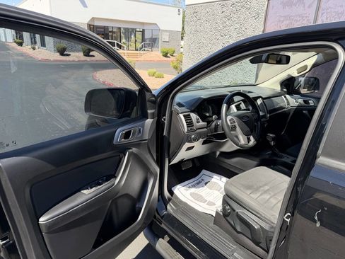 Used 2020 Ford Ranger XLT w/ Equipment Group 301A Mid RWD image 9