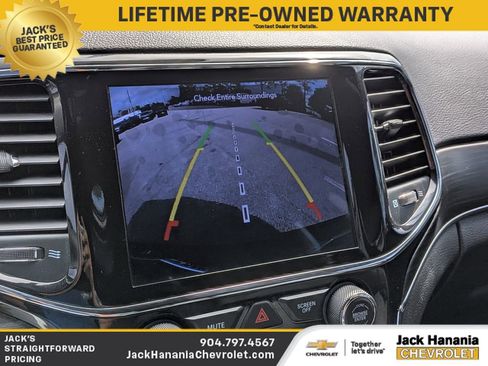Used 2021 Jeep Grand Cherokee Limited w/ Quick Order Package 28K 80th RWD image 20