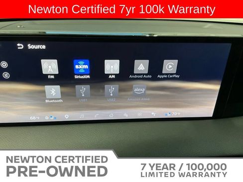 Used 2026 Nissan Armada Platinum RWD image 45