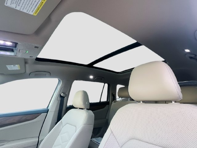 New 2026 Volkswagen Atlas SE FWD image 22