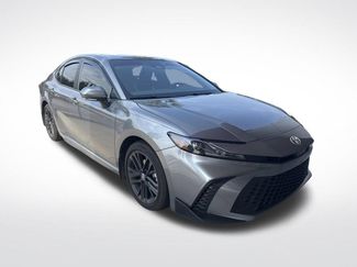 Used 2026 Toyota Camry SE FWD video 1