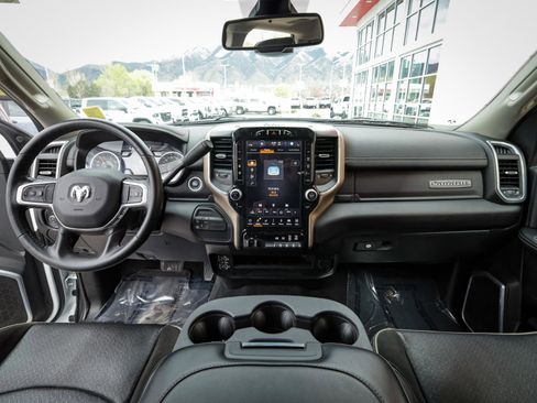 Used 2023 RAM 2500 Laramie image 18