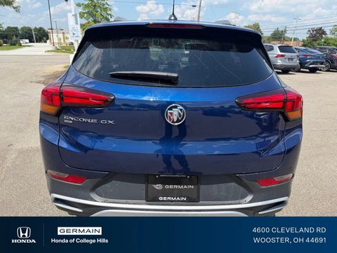 Used 2023 Buick Encore GX Select w/ Safety Package II AWD/4WD image 7