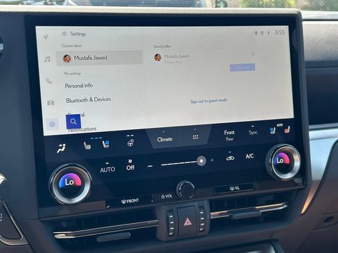 Used 2026 Lexus GX 550 AWD/4WD image 38