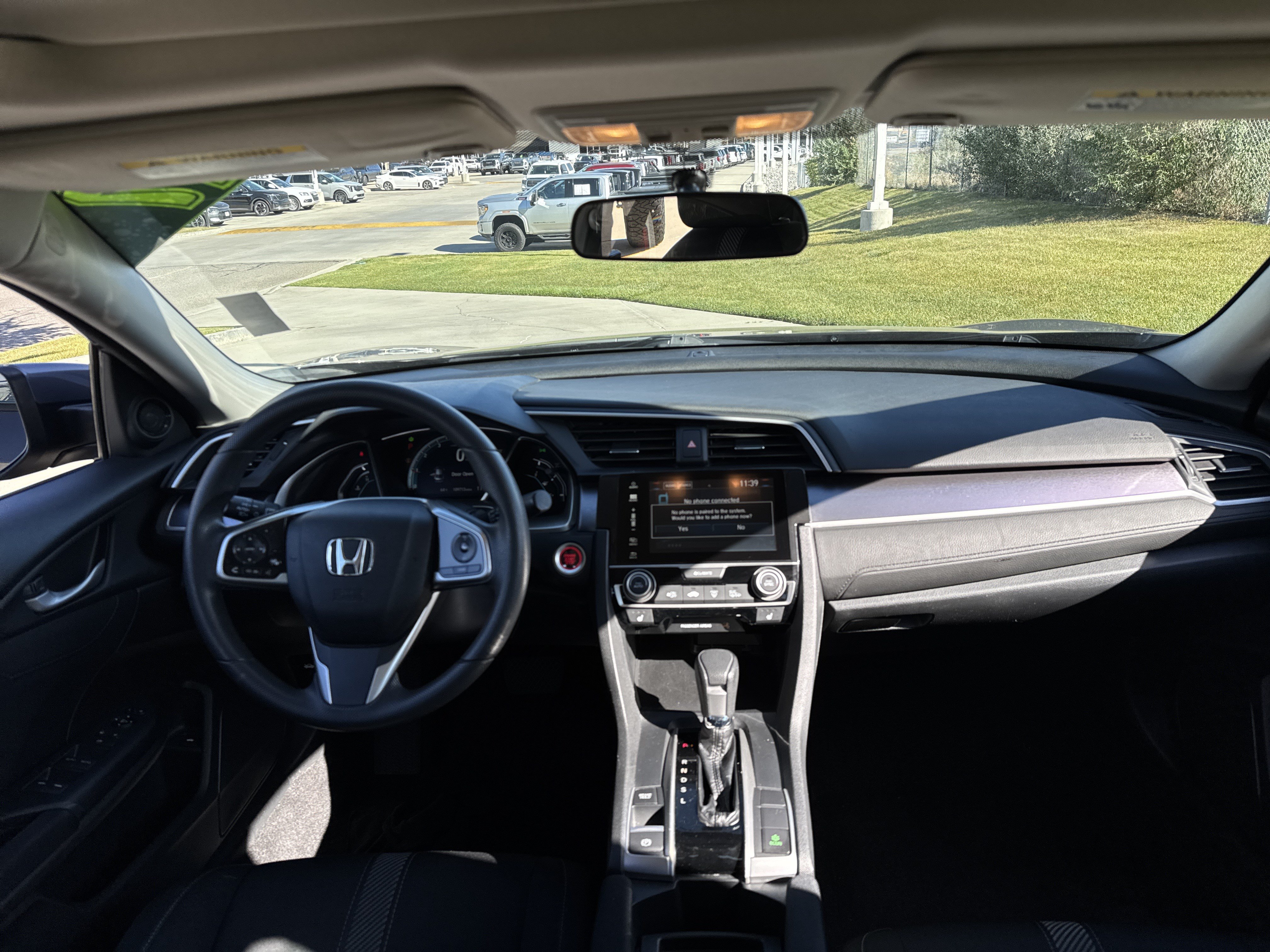 Used 2017 Honda Civic EX-T image 21