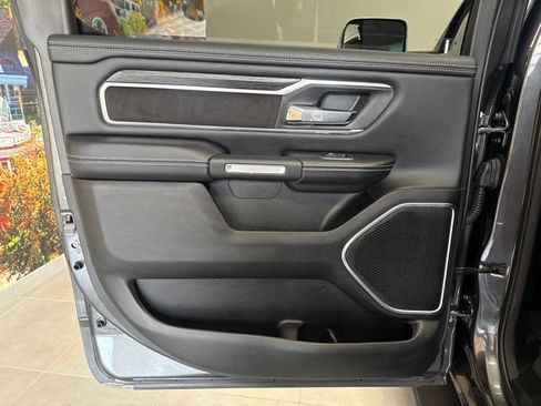 Used 2023 RAM 1500 Laramie AWD/4WD image 40