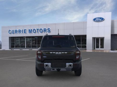 New 2026 Ford Bronco Sport Badlands w/ Sasquatch Badlands Package AWD/4WD image 5
