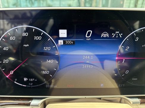 Certified 2021 Mercedes-Benz S 580 4MATIC Sedan image 3
