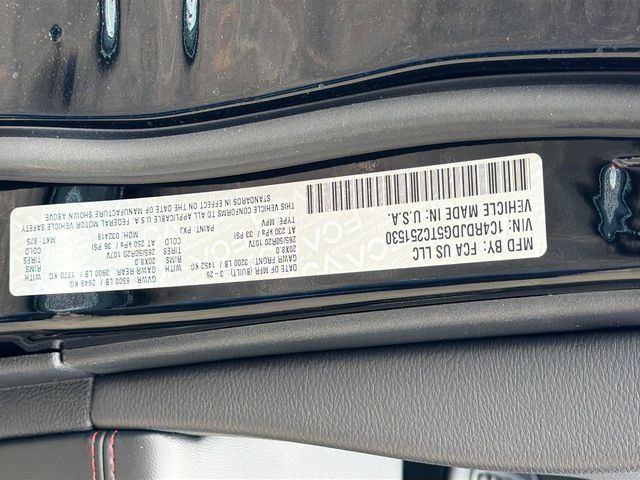 New 2026 Dodge Durango GT AWD/4WD image 36