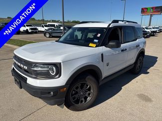 Used 2024 Ford Bronco Sport Big Bend w/ Convenience Package video 1