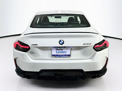 Used 2023 BMW 230i xDrive Coupe w/ Premium Package AWD/4WD image 6