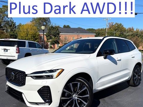 Used 2024 Volvo XC60 B5 Plus Dark w/ Climate Package image 1