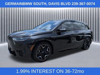 Certified 2023 BMW iX M60 w/ Executive Package
