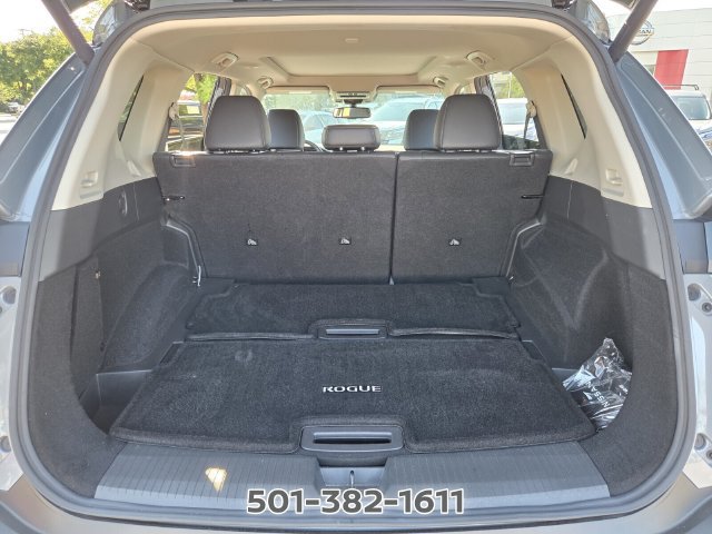 Certified 2023 Nissan Rogue SL w/ SL Premium Package FWD image 15