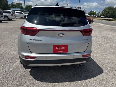 Used 2017 Kia Sportage SX FWD image 17