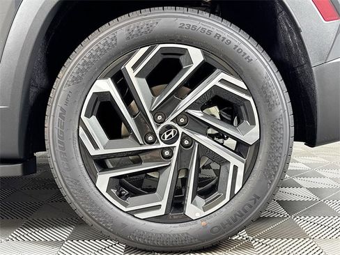 New 2026 Hyundai Tucson Limited image 52