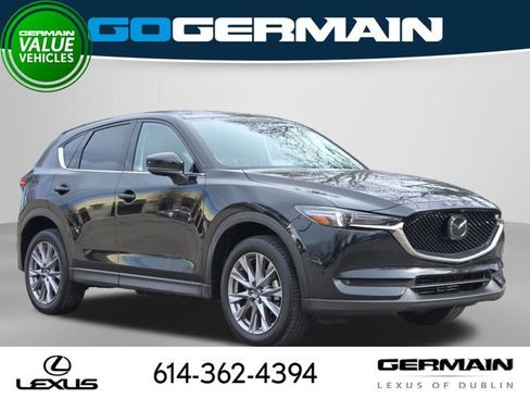 Used 2021 MAZDA CX-5 Grand Touring image 6