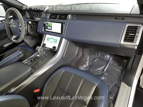 Used 2022 Land Rover Range Rover Sport HST AWD/4WD image 23