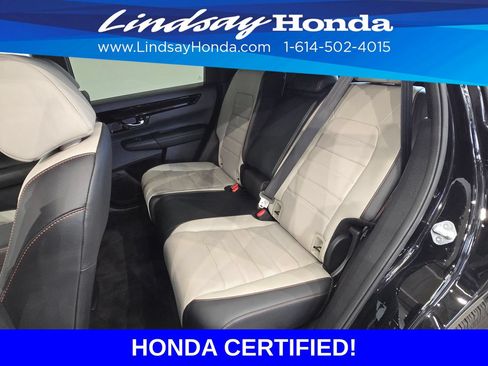 Certified 2023 Honda CR-V Sport Touring image 9