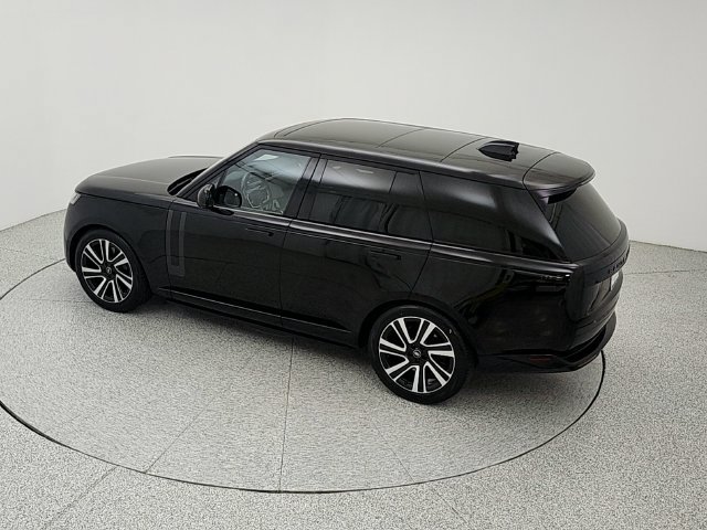 Certified 2023 Land Rover Range Rover SE AWD/4WD image 36