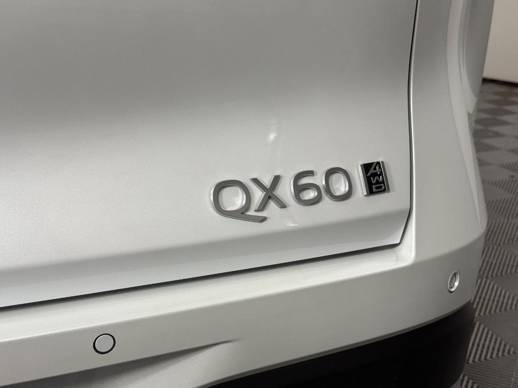 New 2027 INFINITI QX60 Luxe AWD/4WD image 5