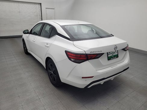 Used 2022 Nissan Sentra SV w/ Trunk Package FWD image 5