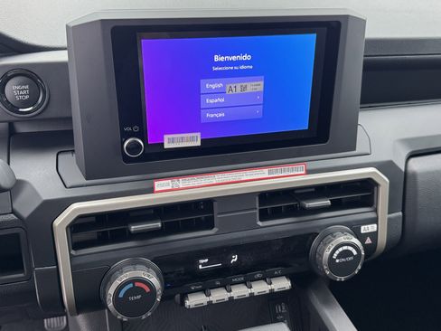 New 2026 Toyota Tacoma SR RWD image 20
