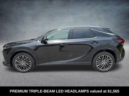 Used 2023 Lexus RX 350 w/ Accessory Package (2T) AWD/4WD image 2