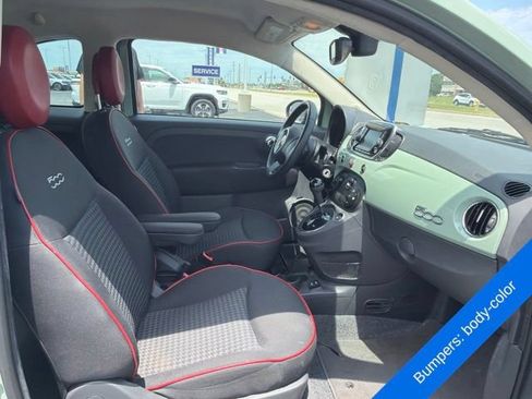 Used 2016 FIAT 500 Easy FWD image 9